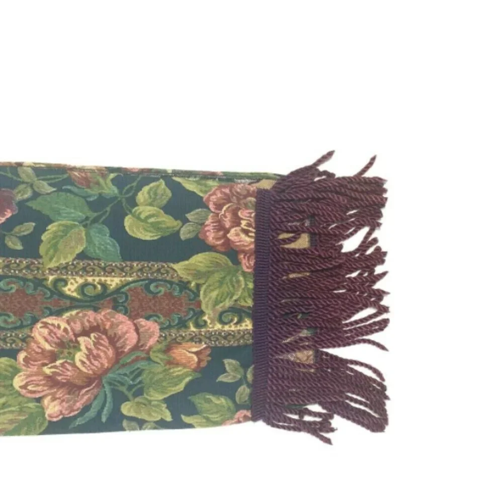 Custom Made Luxury Table Runner 98